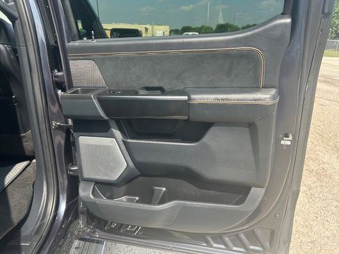 Used 2022 Ford F150 Platinum w/ Equipment Group 701A High AWD/4WD image 21