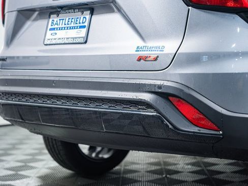 New 2026 Chevrolet Trax RS w/ Driver Confidence Package image 8