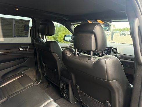Used 2020 Jeep Grand Cherokee Limited X AWD/4WD image 15