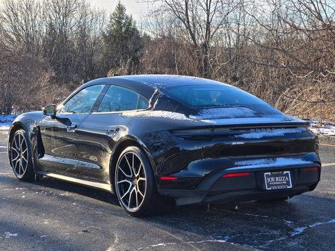 Used 2025 Porsche Taycan 4S image 3