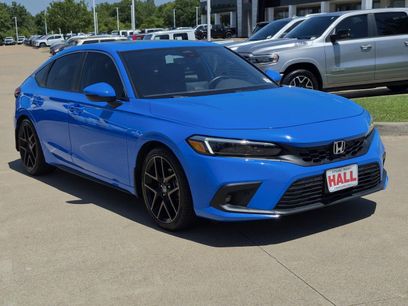 Used 2024 Honda Civic Sport Touring