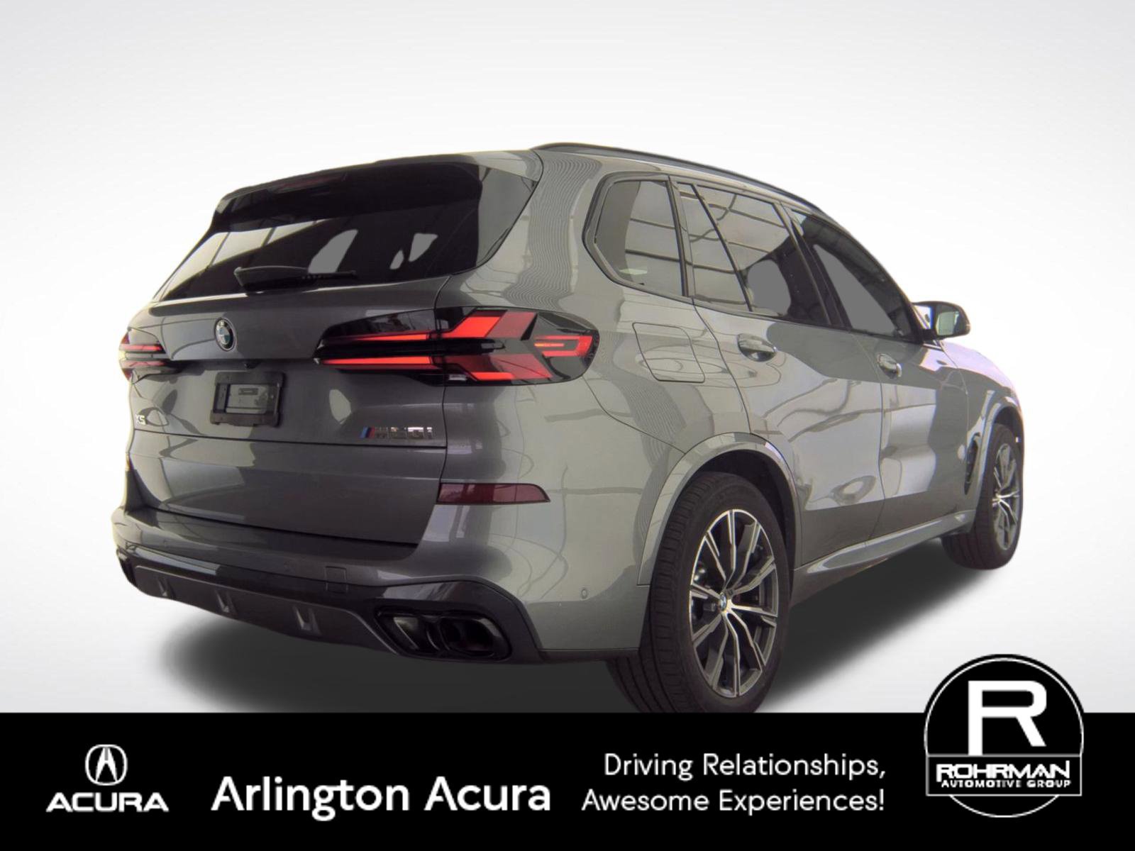 Used 2026 BMW X5 M60i AWD/4WD image 9