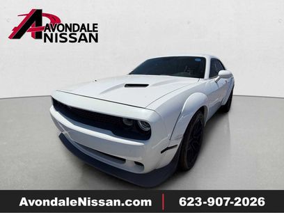 Used 2019 Dodge Challenger SXT w/ Blacktop Package