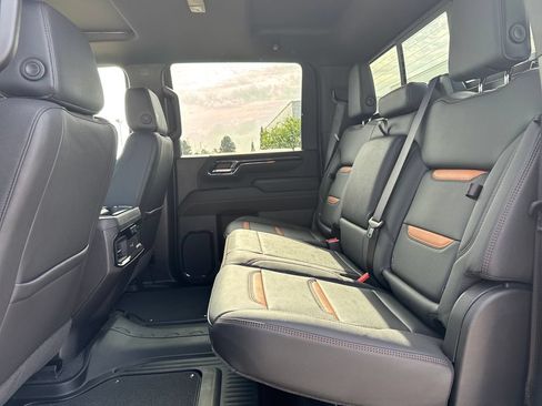 New 2026 GMC Sierra 2500 AT4 w/ AT4 Premium Plus Package AWD/4WD image 42