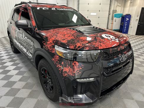 Used 2023 Ford Explorer Timberline image 5