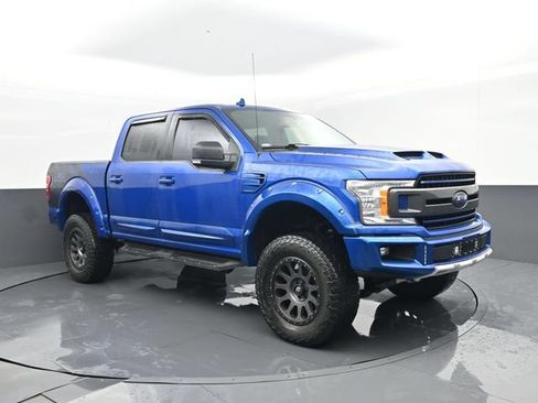 Used 2018 Ford F150 XLT w/ Equipment Group 302A Luxury AWD/4WD image 3