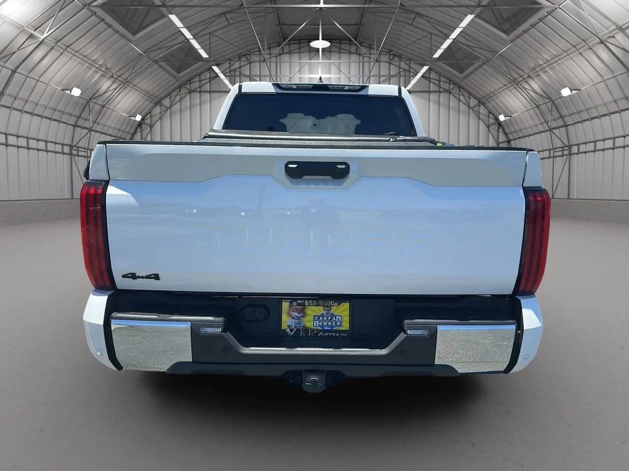 Used 2025 Toyota Tundra SR AWD/4WD image 7