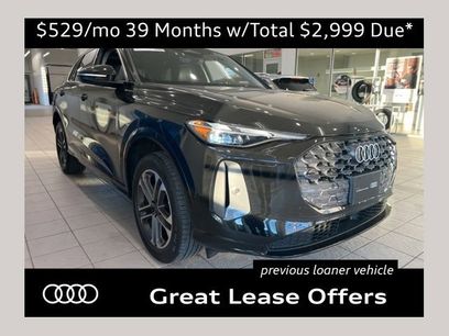 Certified 2025 Audi Q5 Premium w/ Convenience Package