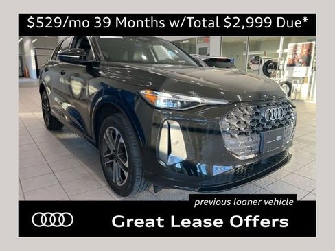 Certified 2025 Audi Q5 Premium w/ Convenience Package AWD/4WD image 1