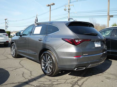 Certified 2026 Acura MDX SH-AWD w/ Technology Package image 7