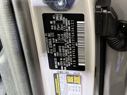 New 2026 Kia Sorento S image 36