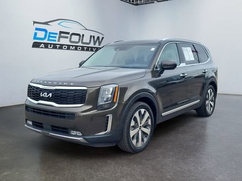 Used 2022 Kia Telluride SX image 7