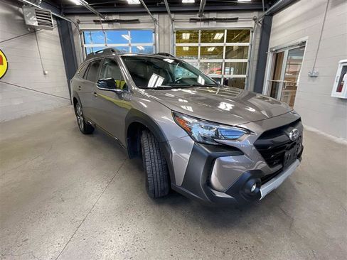 Used 2024 Subaru Outback Limited w/ Popular Package #2 image 7