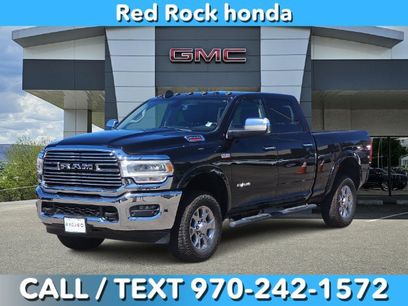 Used 2022 RAM 2500 Laramie