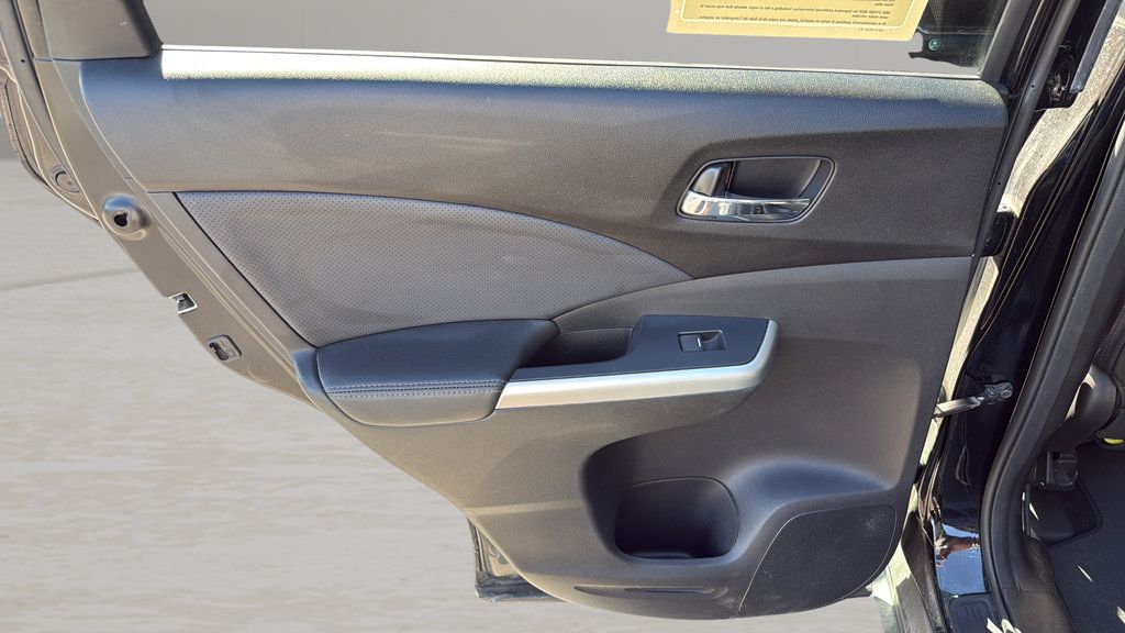 Used 2015 Honda CR-V EX-L image 23