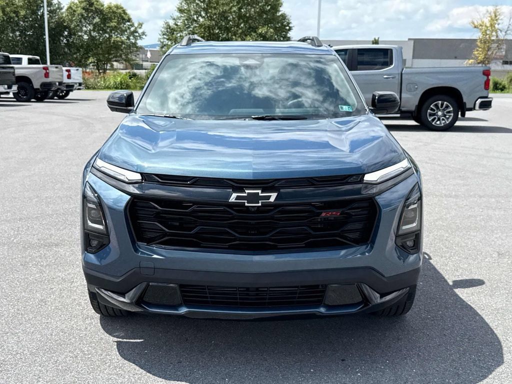 New 2027 Chevrolet Equinox RS w/ Safety and Technology Package AWD/4WD image 16