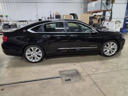 Used 2015 Chevrolet Impala LTZ FWD image 9