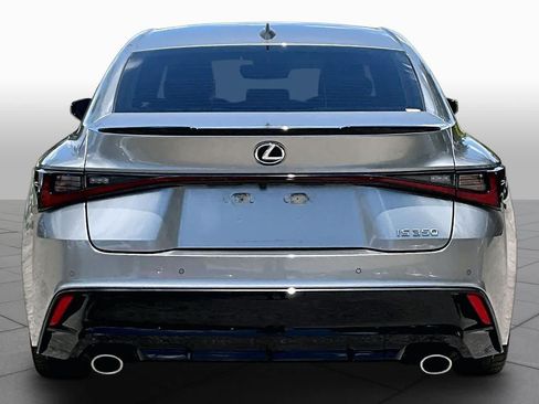 Used 2023 Lexus IS 350 F Sport w/ Navigation Package RWD image 5