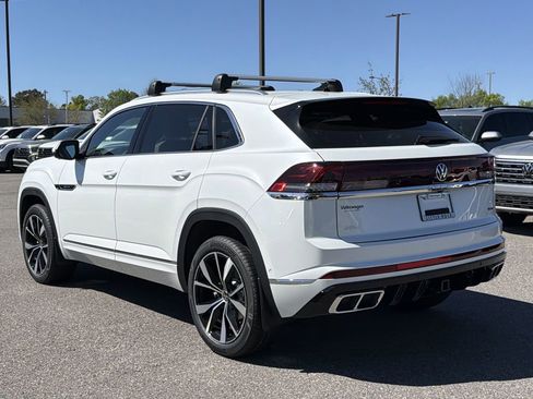 New 2026 Volkswagen Atlas Cross Sport SEL Premium R-Line AWD/4WD image 3