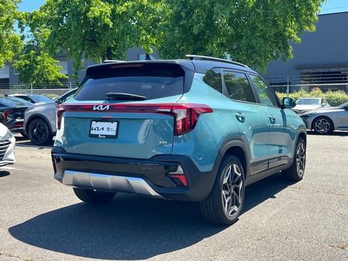 Certified 2026 Kia Seltos SX AWD/4WD image 9