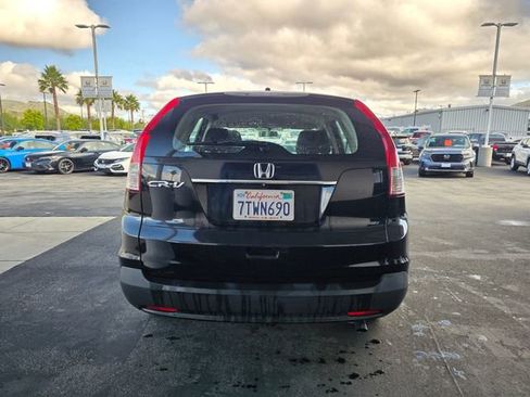 Used 2014 Honda CR-V LX image 7