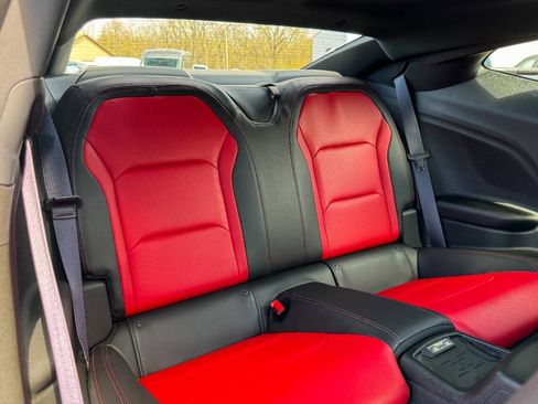 Used 2017 Chevrolet Camaro SS RWD image 17