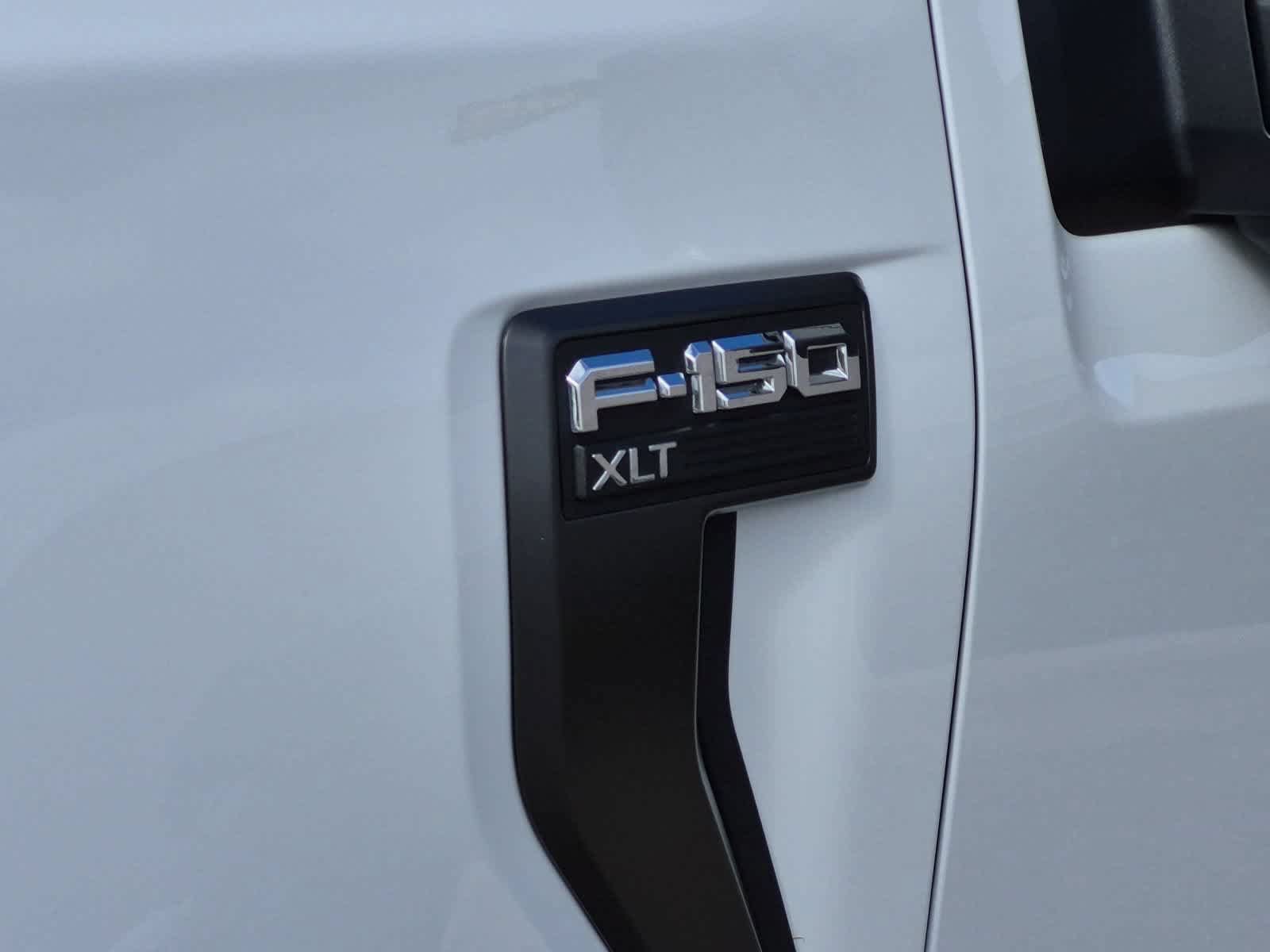 Used 2023 Ford F150 XLT w/ Equipment Group 302A High AWD/4WD image 13
