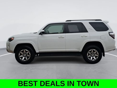 Used 2023 Toyota 4Runner TRD Off-Road AWD/4WD image 6