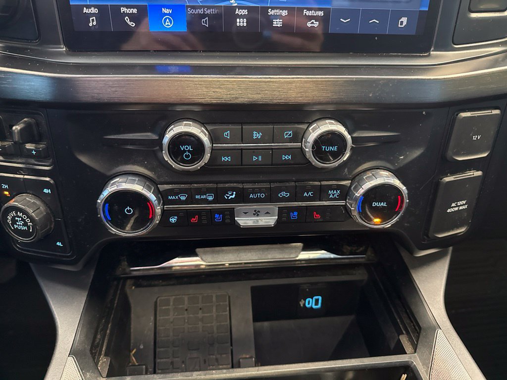 Used 2023 Ford F350 Lariat w/ Lariat Ultimate Package AWD/4WD image 21
