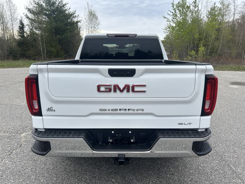 Used 2025 GMC Sierra 1500 SLT AWD/4WD image 6