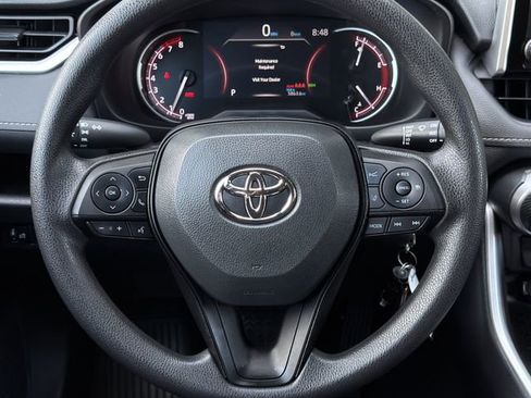 Used 2023 Toyota RAV4 LE AWD/4WD image 12