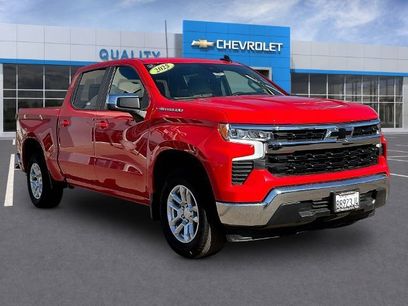 Used 2025 Chevrolet Silverado 1500 LT w/ Protection Package