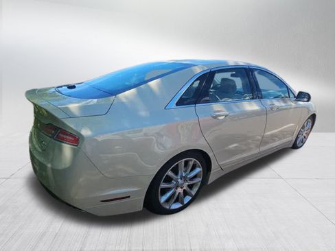 Used 2016 Lincoln MKZ AWD w/ Equipment Group 200A Select image 4