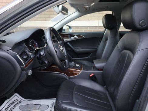 Used 2013 Audi A6 3.0T Premium Plus AWD/4WD image 14