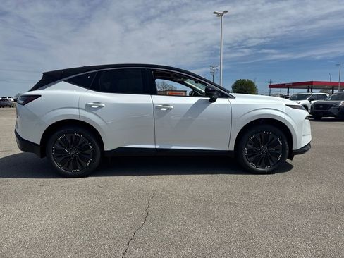New 2026 Nissan Murano Platinum w/ Cargo Package AWD/4WD image 8