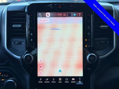 Used 2025 RAM 1500 Lone Star image 17