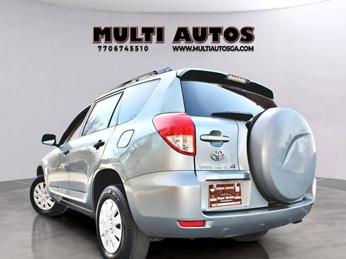 Used 2008 Toyota RAV4 Sport Utility 4D image 5