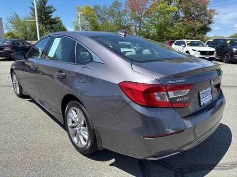Used 2019 Honda Accord LX image 4