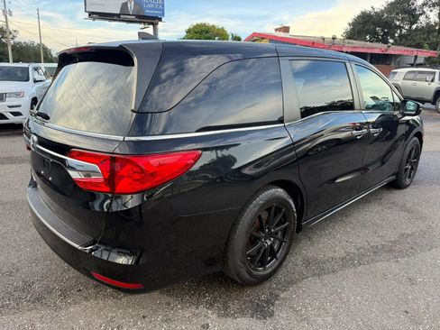 Used 2018 Honda Odyssey EX-L image 5