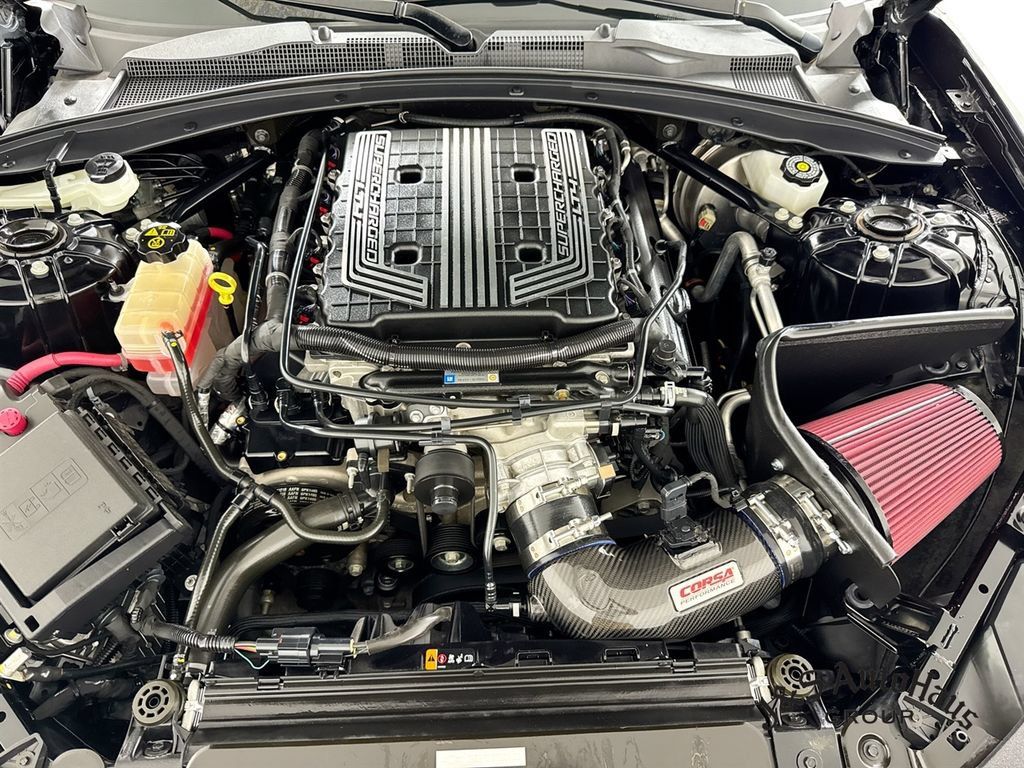 Used 2023 Chevrolet Camaro ZL1 RWD image 37