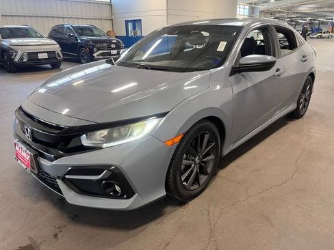 Used 2021 Honda Civic EX image 7