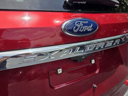 Used 2018 Ford Explorer Limited FWD image 13