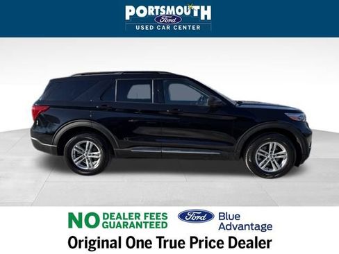 Certified 2022 Ford Explorer XLT w/ Equipment Group 202A image 6