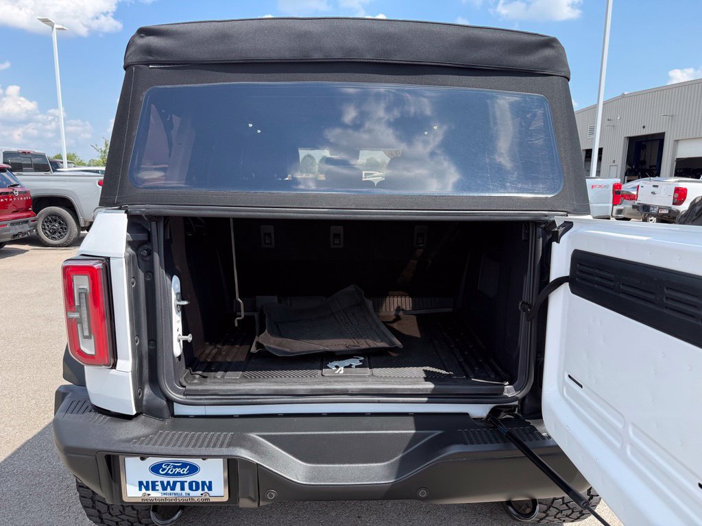 Used 2022 Ford Bronco Badlands AWD/4WD image 38