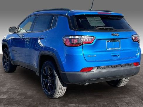 New 2026 Jeep Compass Latitude image 3