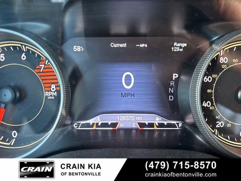 Used 2018 Jeep Cherokee Trailhawk w/ Comfort/Convenience Group image 26