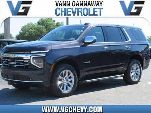 New 2026 Chevrolet Tahoe Premier AWD/4WD image 1