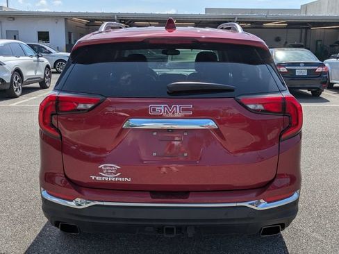 Used 2020 GMC Terrain SLT w/ Preferred Package FWD image 4