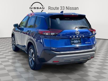 Used 2022 Nissan Rogue SV w/ SV Premium Package