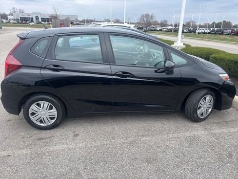 Used 2020 Honda Fit LX image 3